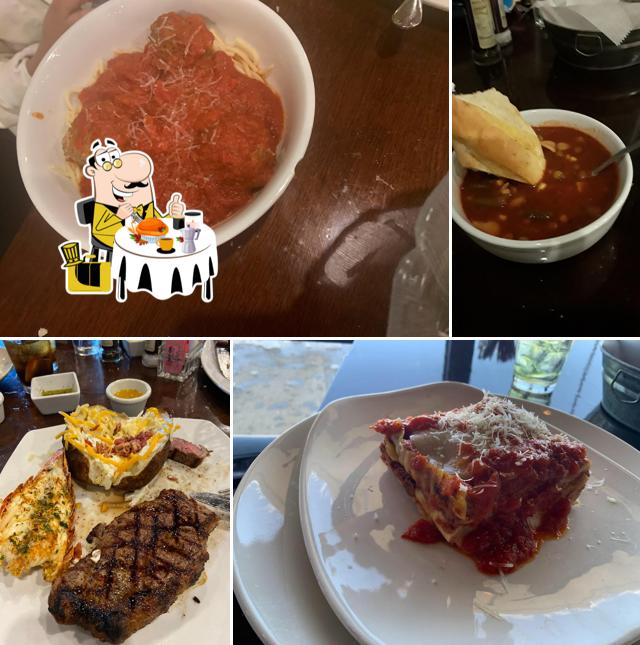 Adagio Pasta and Grill