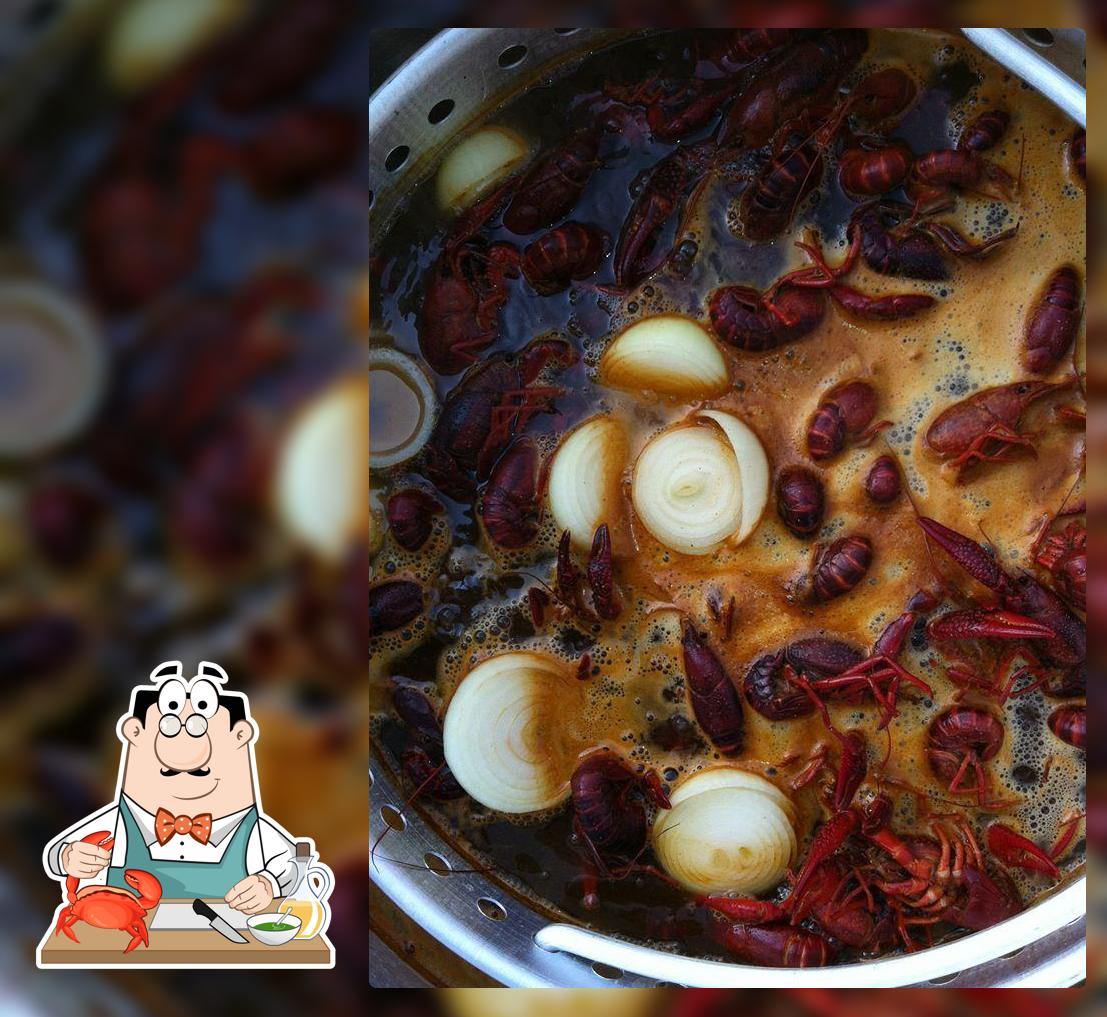 Bayou Boiling Co.