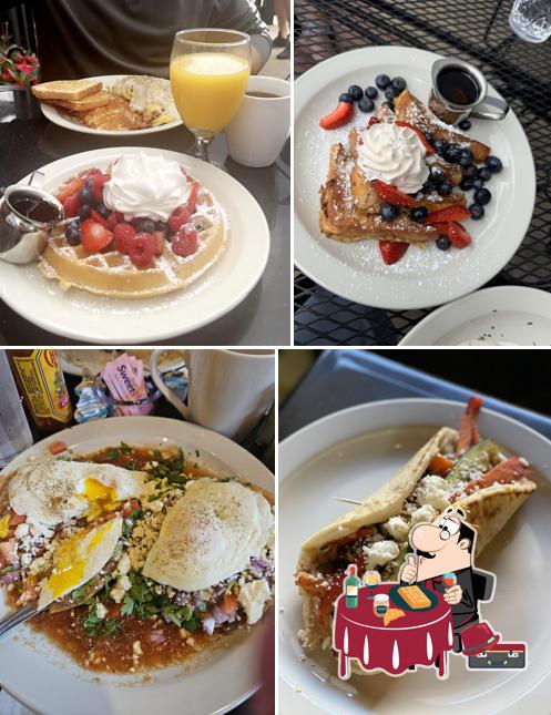 Cozy Egg Cafe