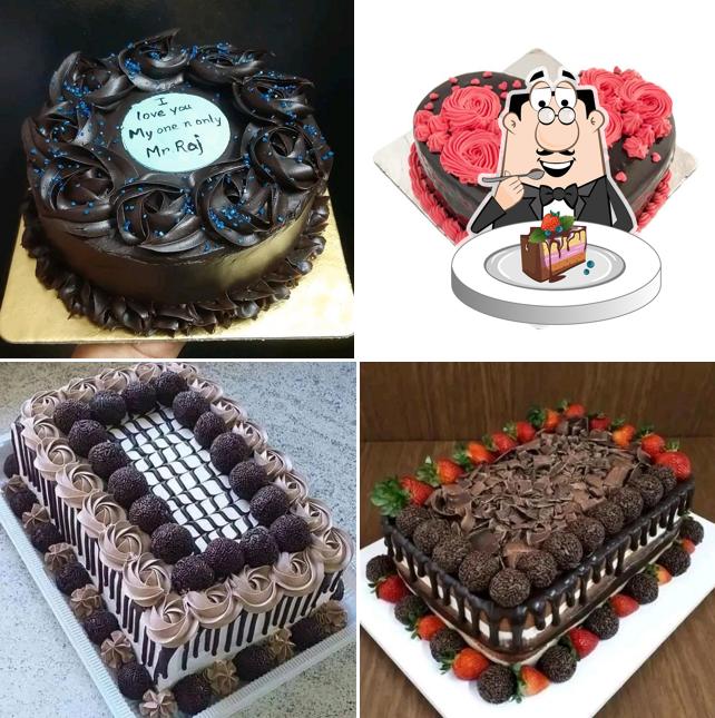 DBM Cake Shop Kalauni
