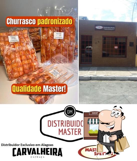 Distribuidora Master