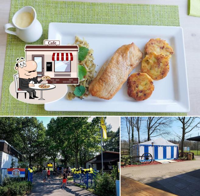 Gaststätte/ Biergarten Sparta Langenhagen