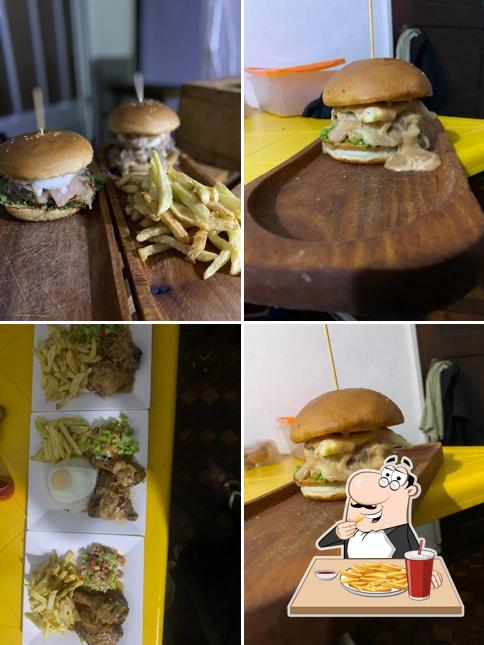 Hamburgueria PuroGosto Jorge