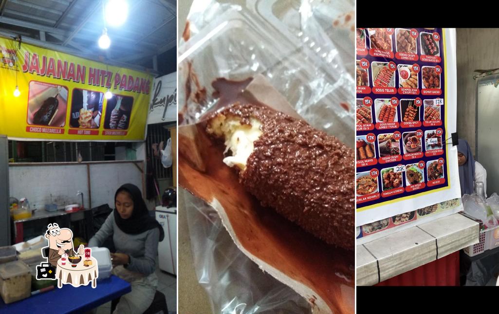 Jajanan Hitz Padang