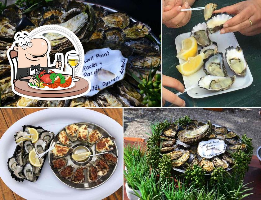 Jim Wild's Oysters