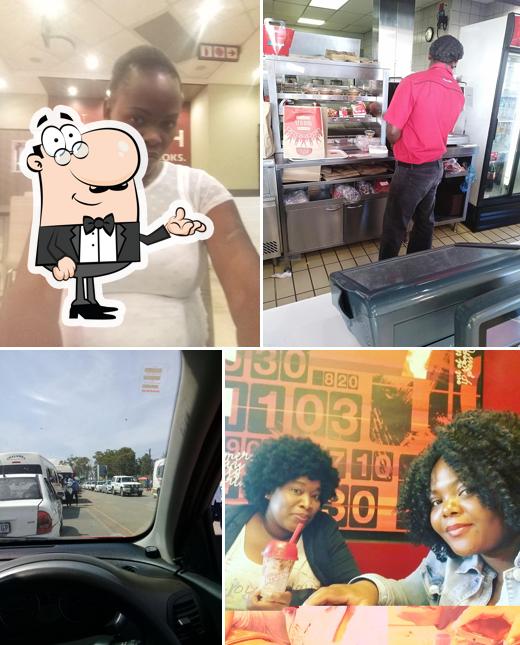 KFC Elim Hubyeni Mall