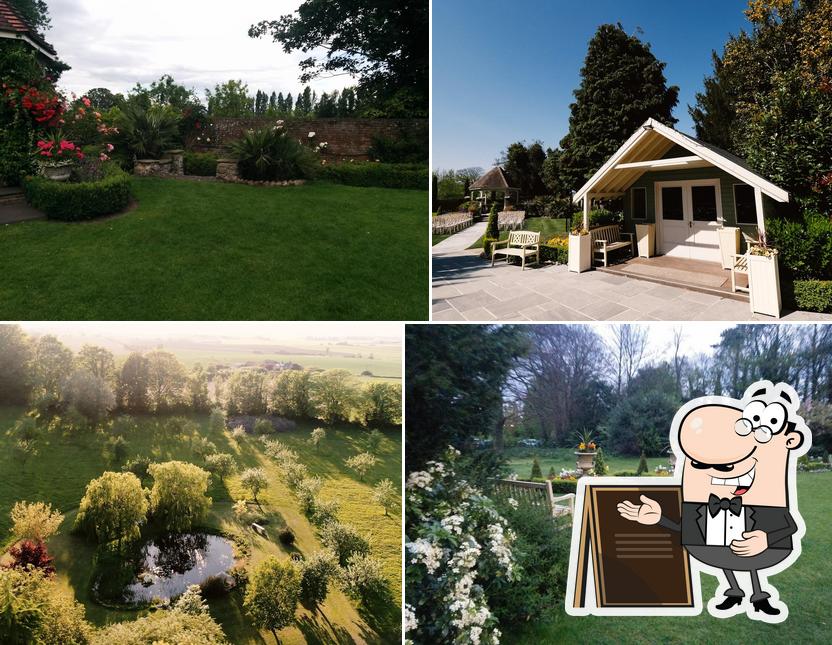 Knowle Country House Wedding Venue