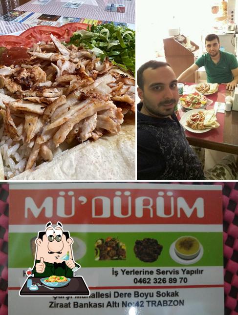 Mü` Dürüm