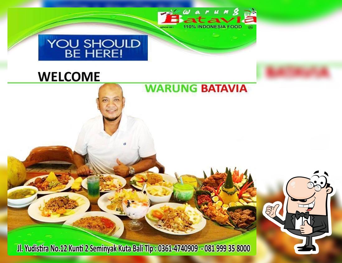 New Warung Batavia