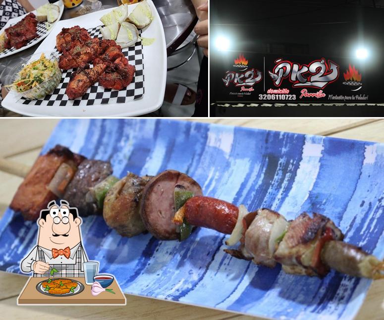 PK2 Parrilla
