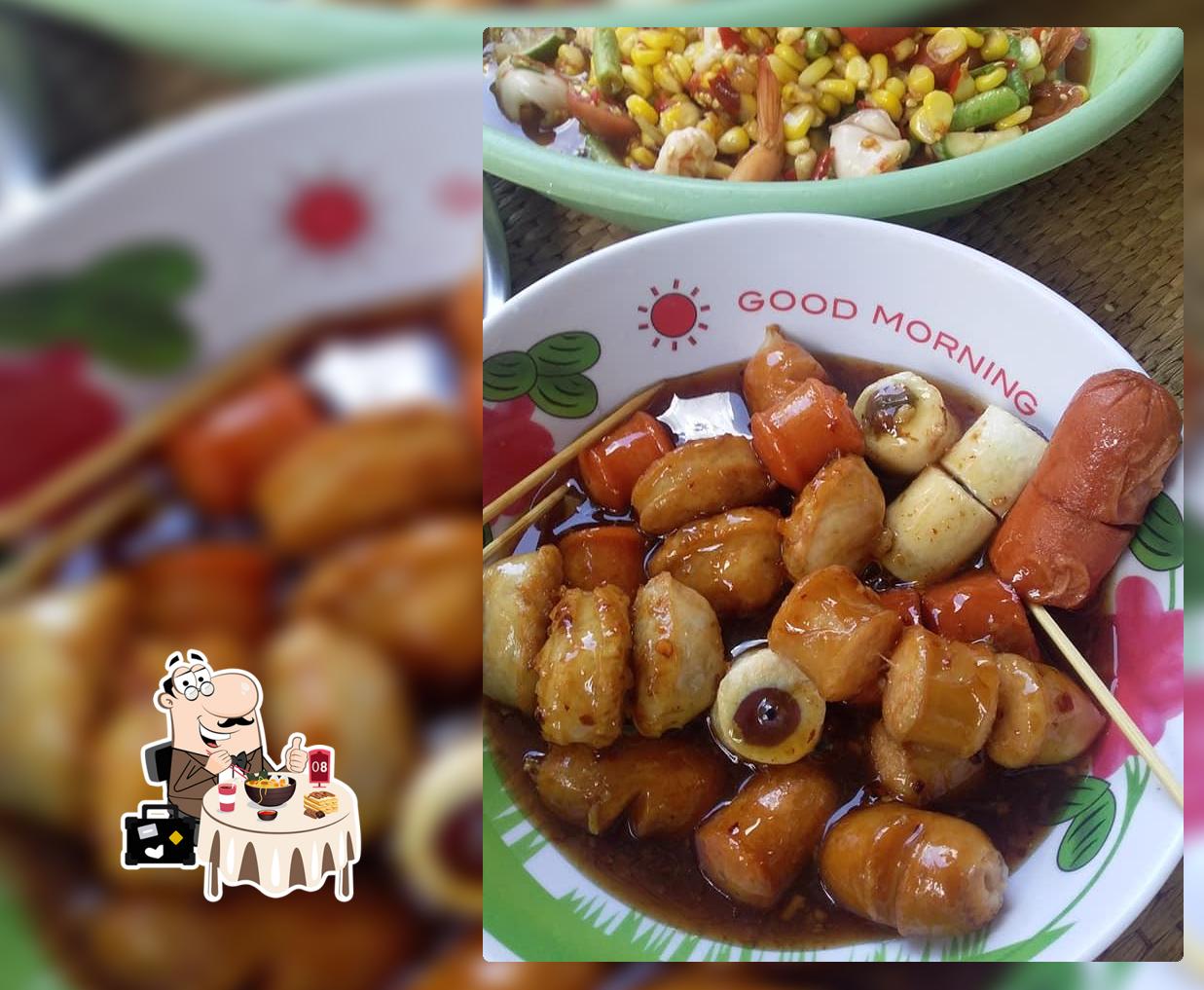 ร้านเจ้เบิ่มริมทุ่ง