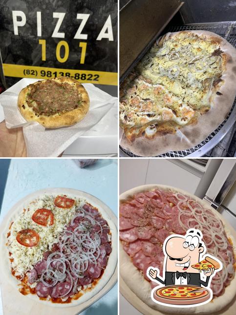 Pizza 101