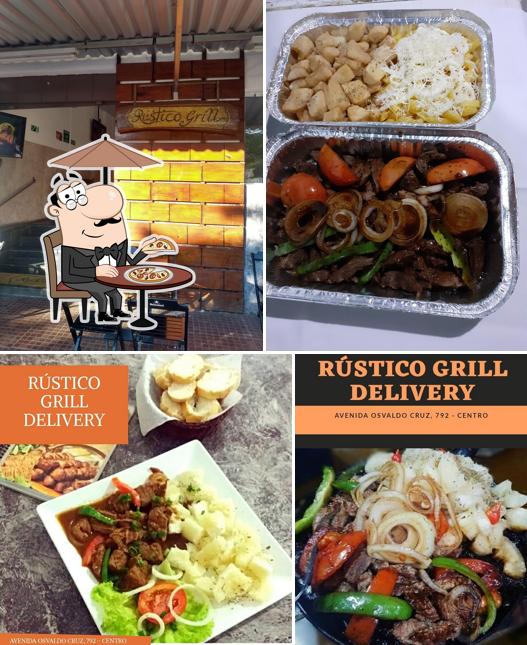 Rústico Grill