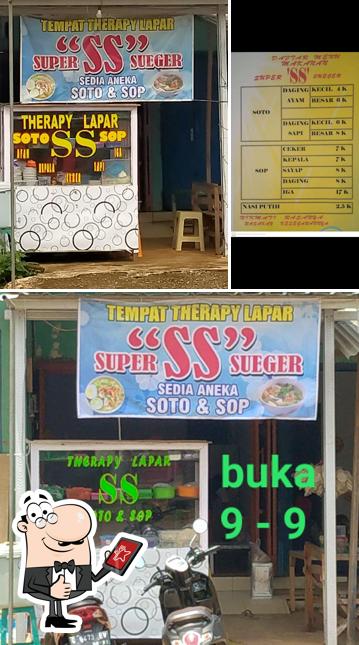 SOTO DAN SOP SS