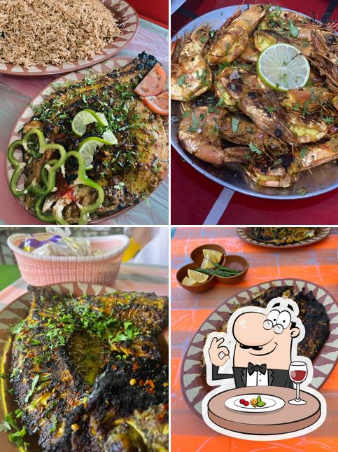 Sea Food