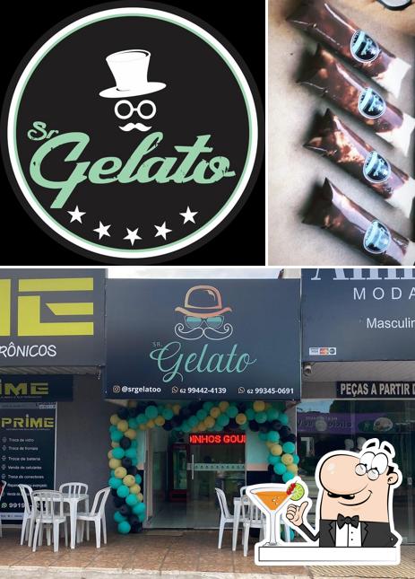 Senhor Gelato