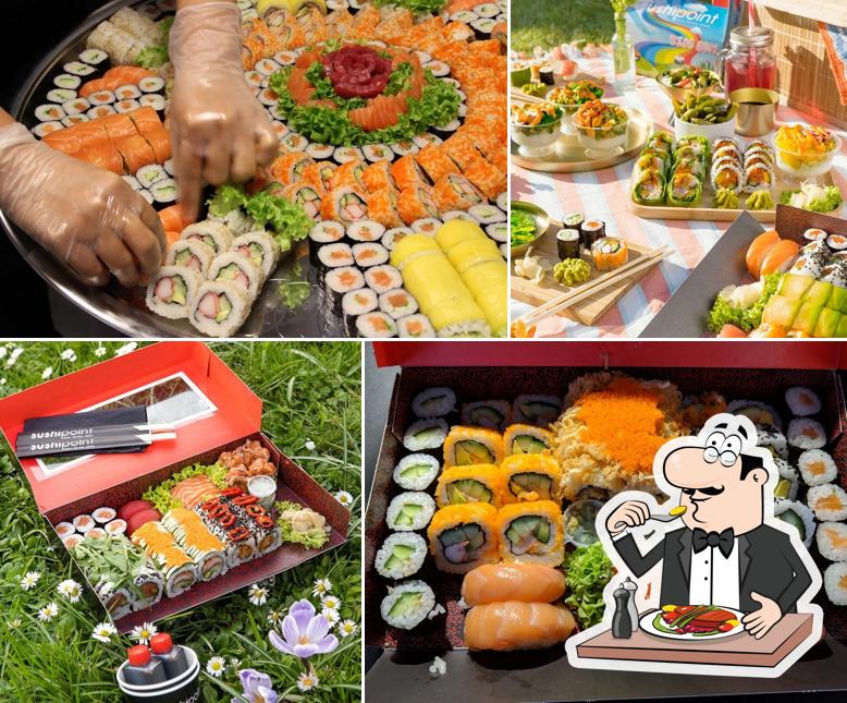 SushiPoint Breda