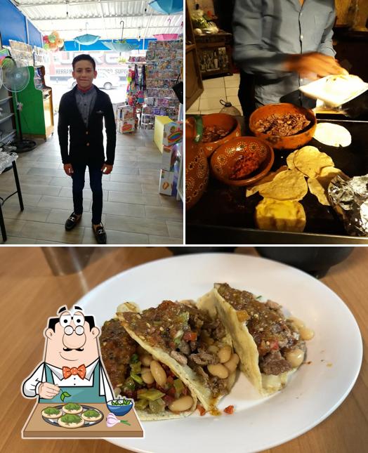 Tacos de asada BRE
