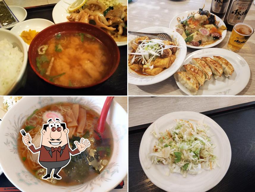 十勝ラーメン花崎店