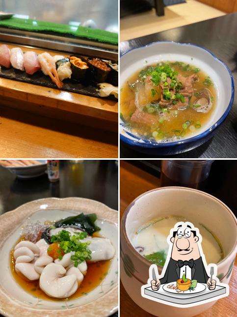 四季の料理 寿司 彩花
