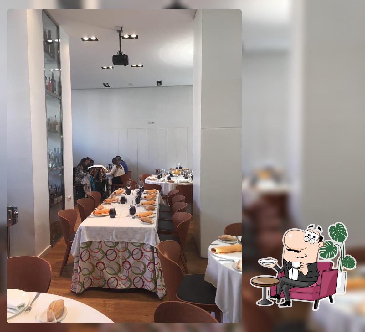 Restaurante Martin Vazquez Javier
