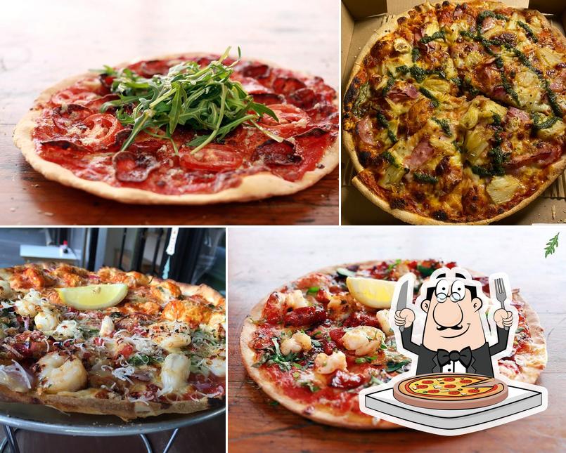Rocketboy Pizza Potts Point