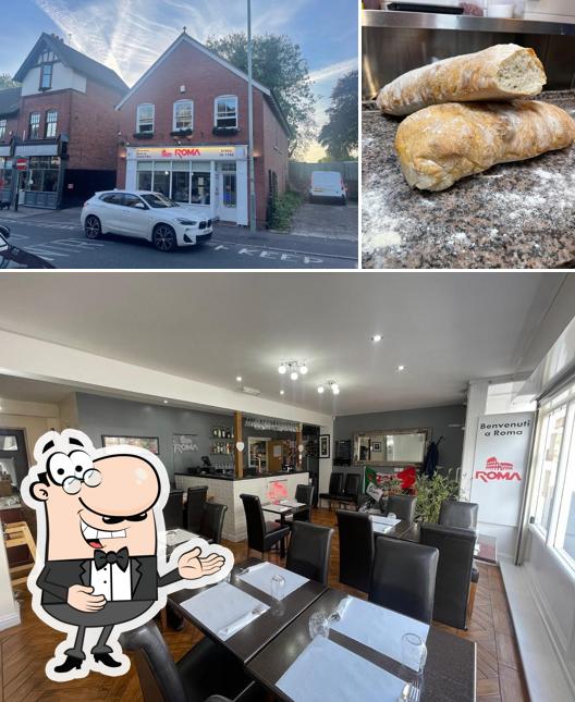 Roma pizza Wolverhampton