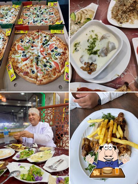Taste Al Shami Restaurant