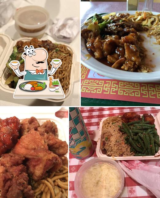 Wok's On Express