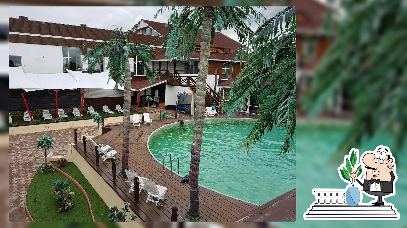 Комплекс семейного отдыха Dolphin Planet Hotel & SPA