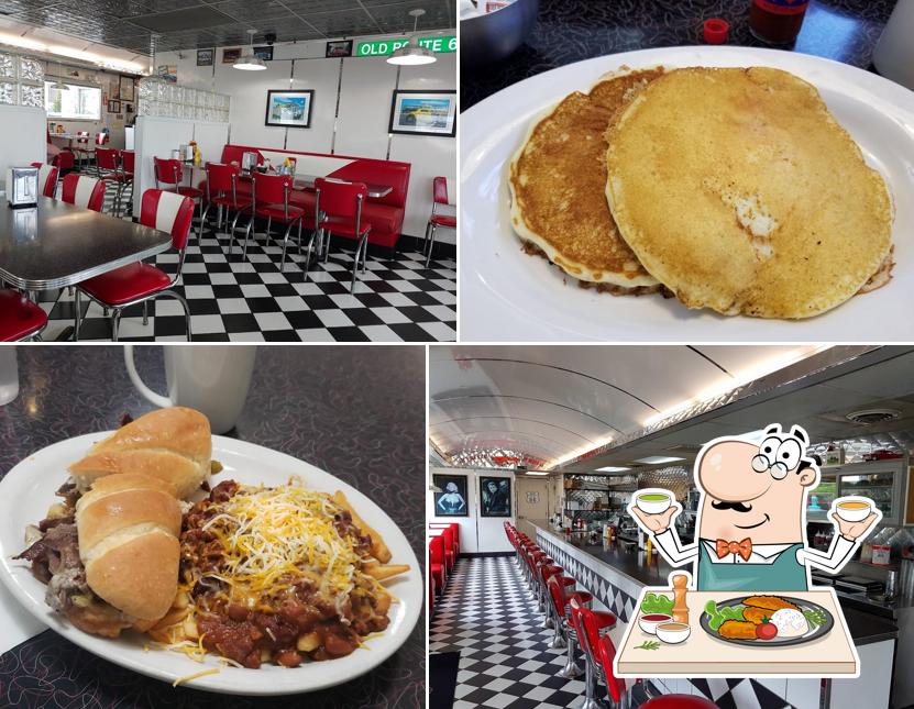 Route 66 Diner