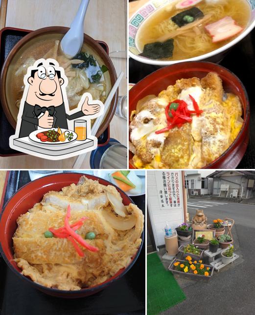 中華料理 清華