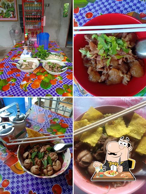 ร้านกินเตี๋ยวน้ำตก หมู่9 สาขา1