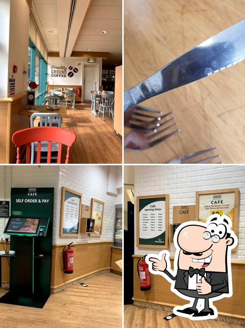 Morrisons Cafe
