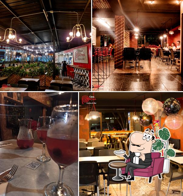 Restaurante Alma Perú