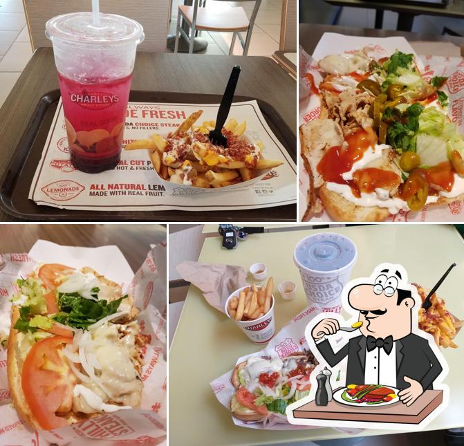Charleys Cheesesteaks