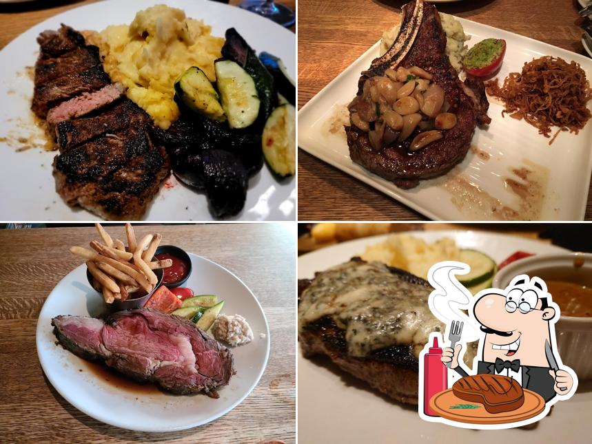 Chop Steakhouse & Bar