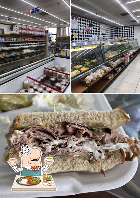 Famous Deli