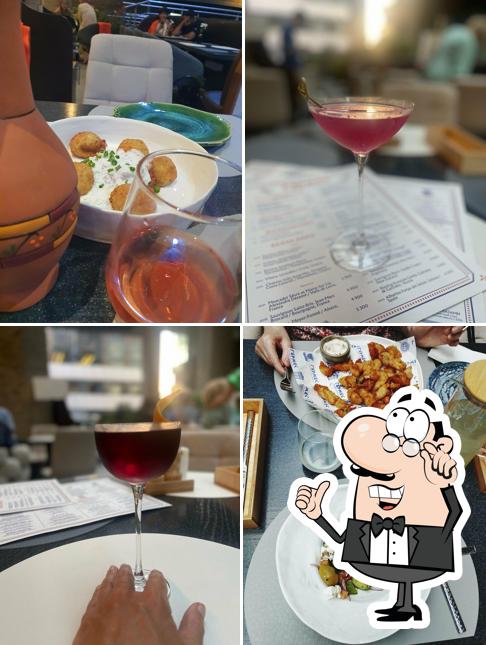 Забронируйте столик в "Гермес"