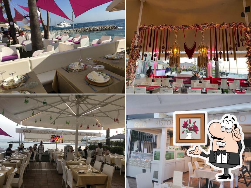Gold Restaurant Puerto Banús