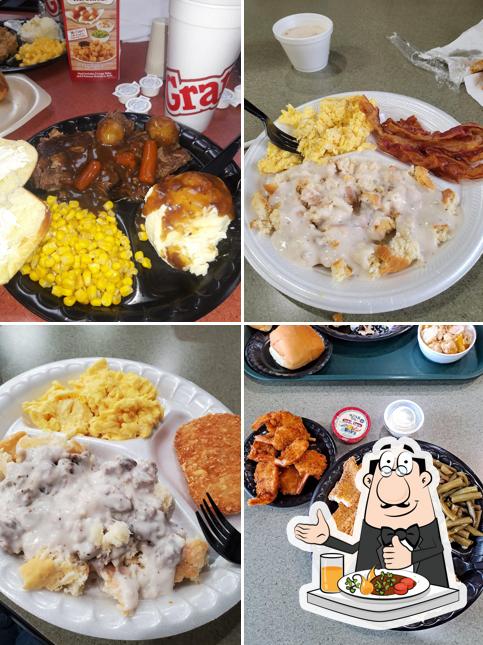 Grandy's
