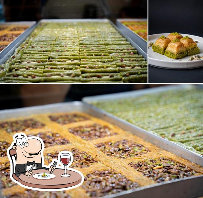 Kırktat baklavacıbaşı Altınoluk