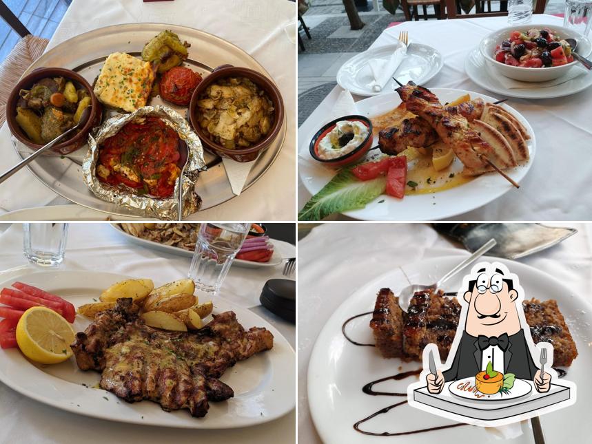 LIONDI Traditional Greek Restaurant