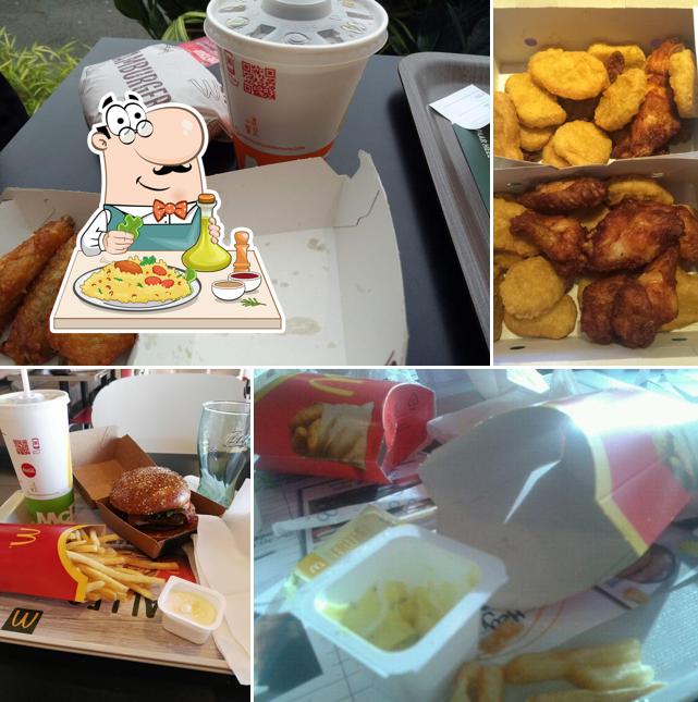 McDonald's