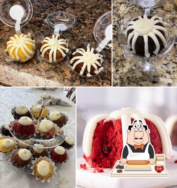 Nothing Bundt Cakes