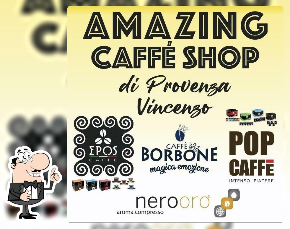 Amazing Caffe' Shop