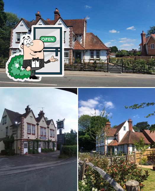 The Bulls Head Inn, Ewhurst