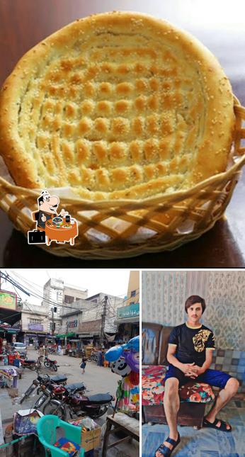 Abdul Majeed Nan Shop