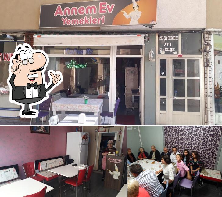 Annem Ev Yemekleri