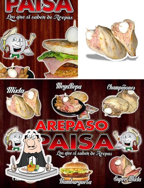 Arepazo Paisa